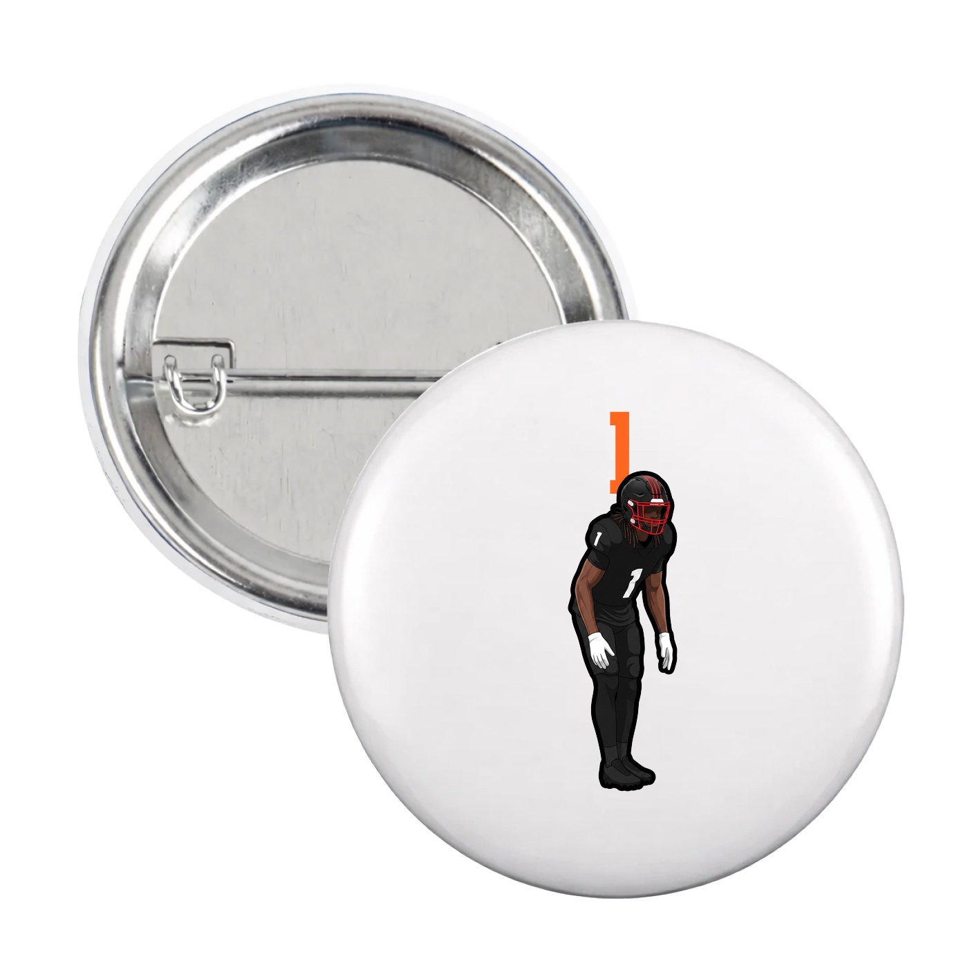 Game Day Button