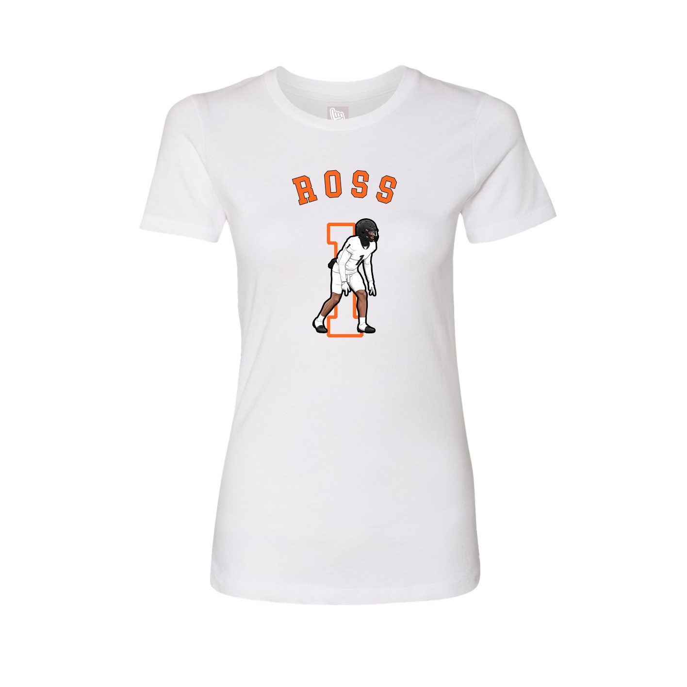 NIL Club Womens Tee