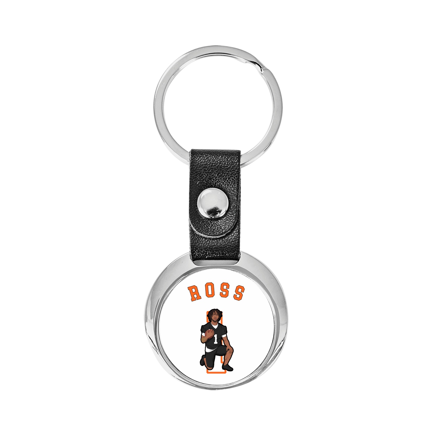 Key Chain — Shirsey Arch in Classic