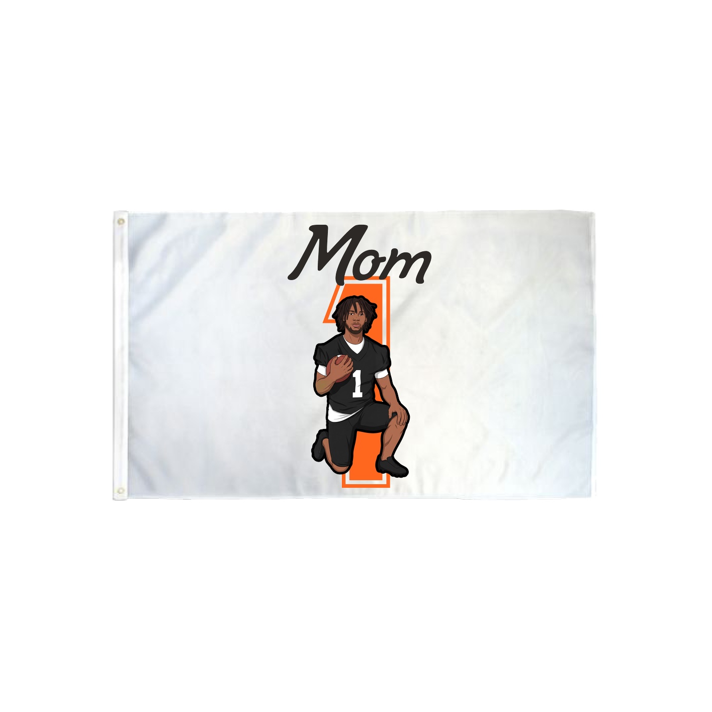 3x5 Flag — Mothers Day Shirsey in Classic