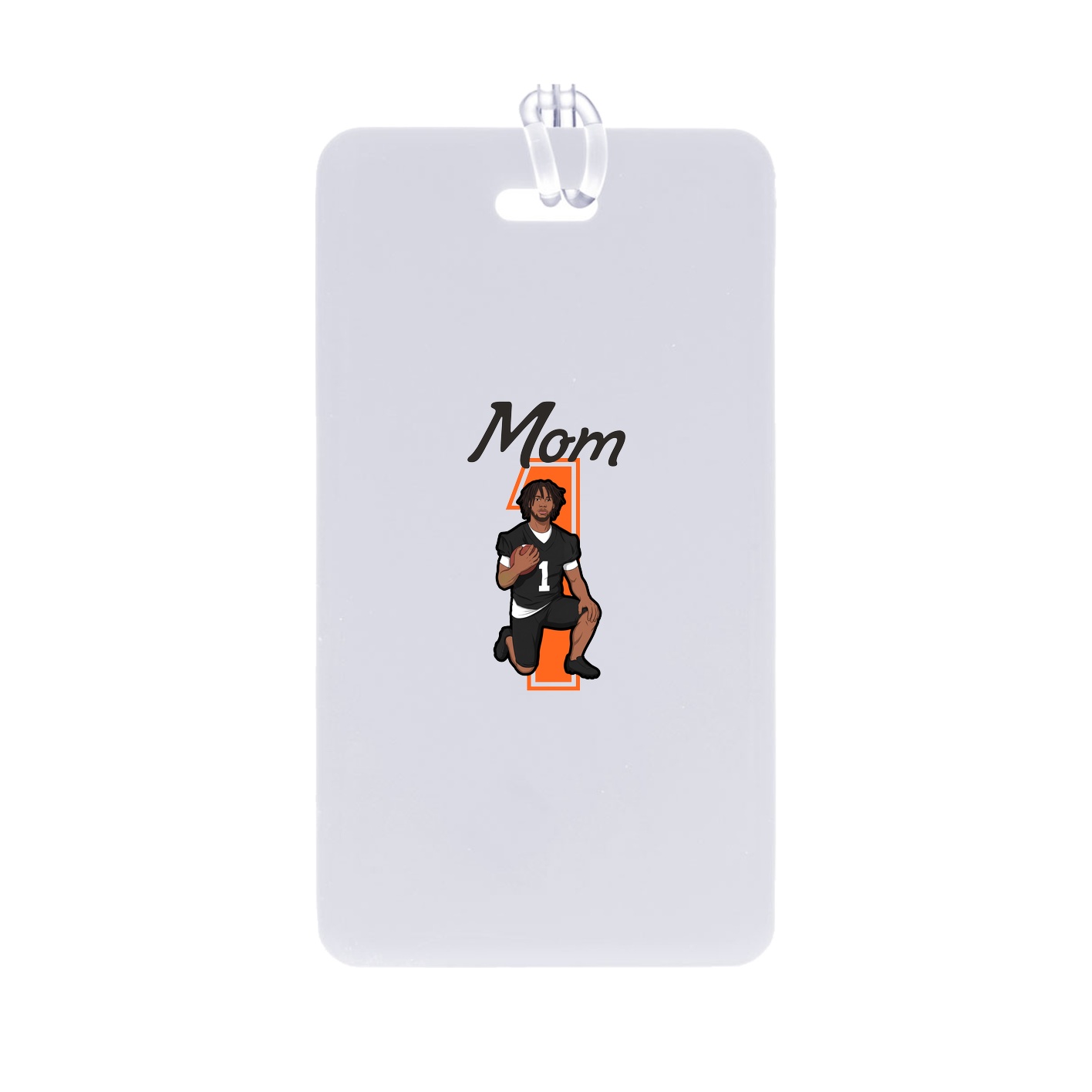 Bag Tag — Mothers Day Shirsey in Classic