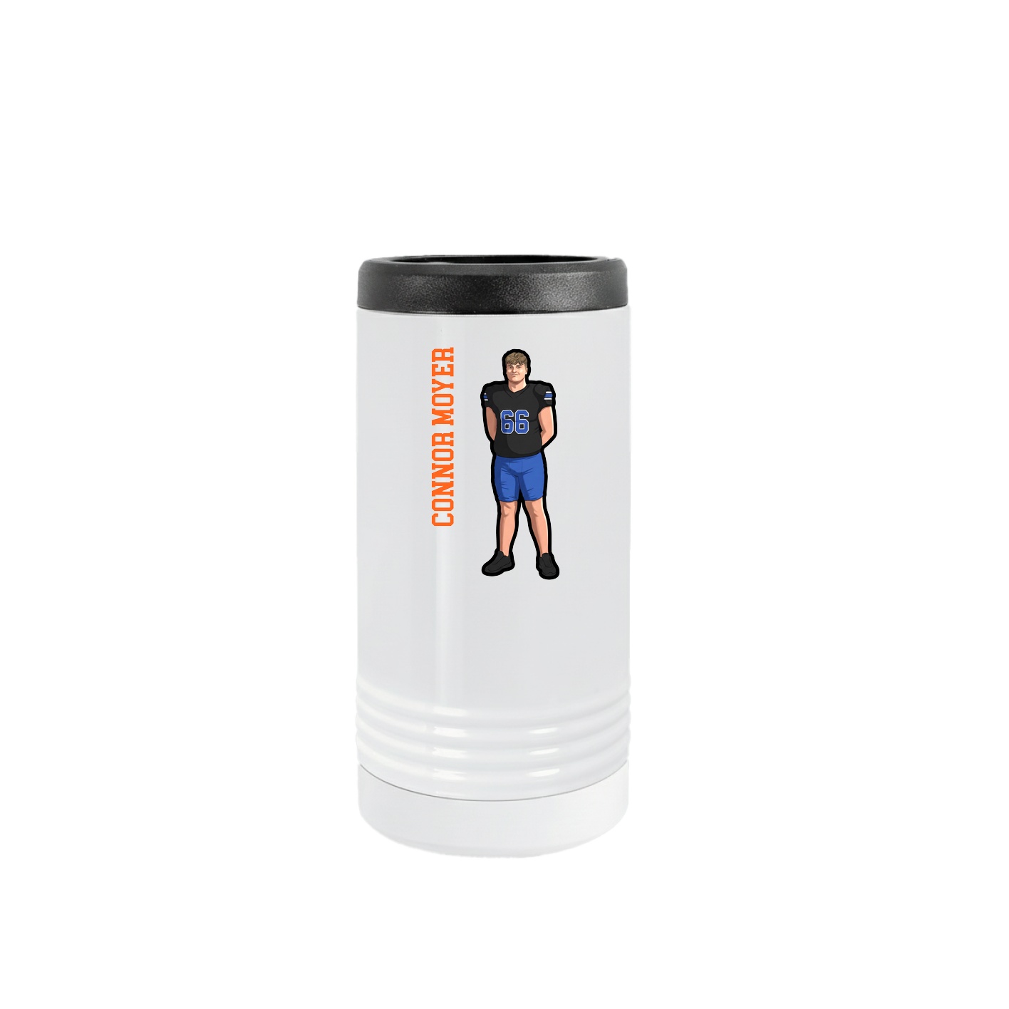 Slim Beverage Holder