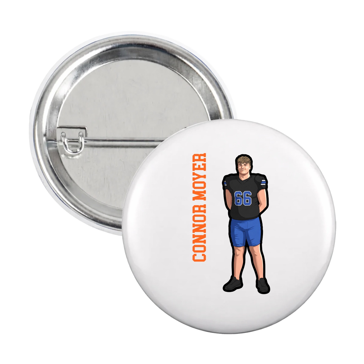 Game Day Button