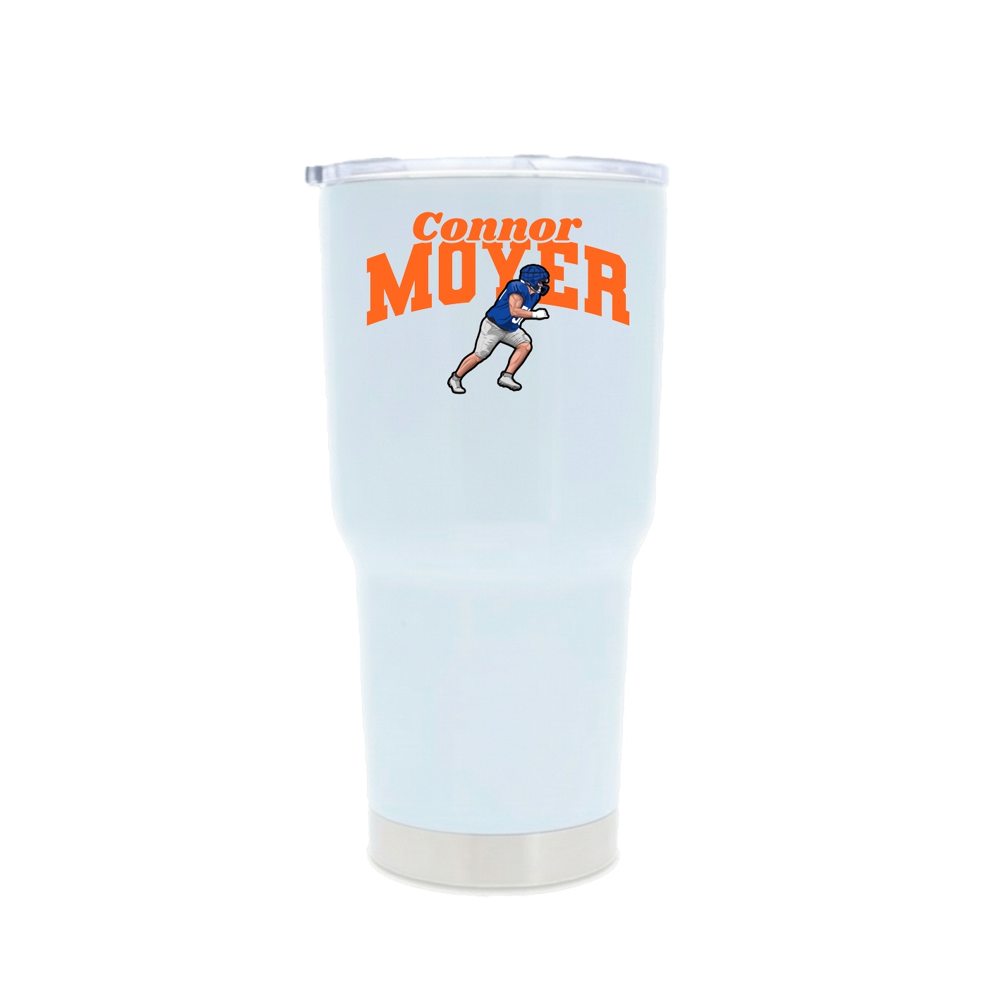 30oz Stainless Steel Tumbler