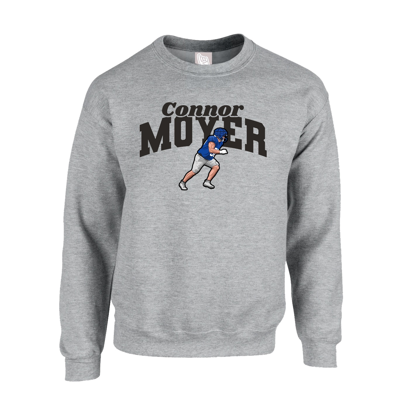 Fleece Crew