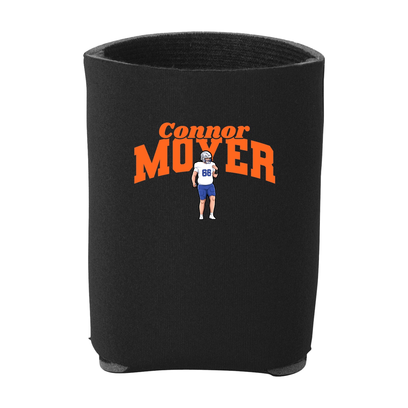 Can Holder — Signature Arch in Black