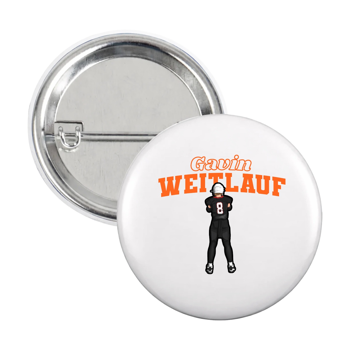Game Day Button