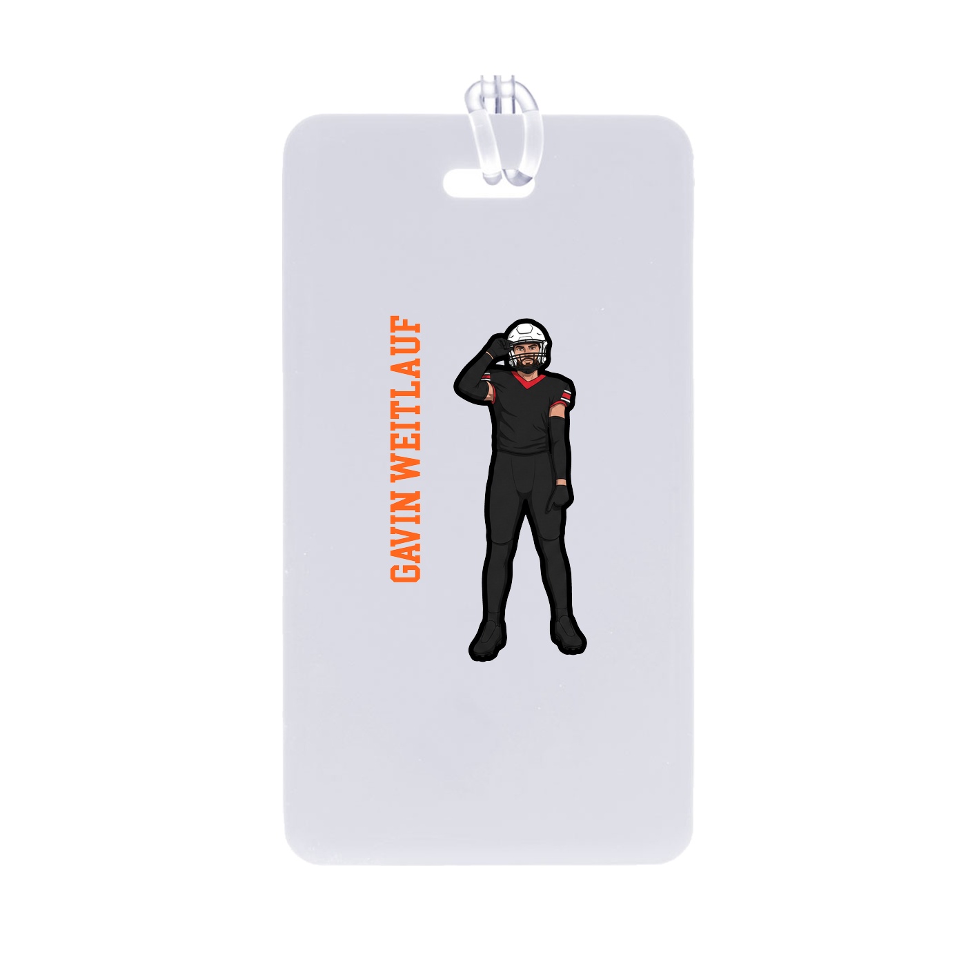Bag Tag