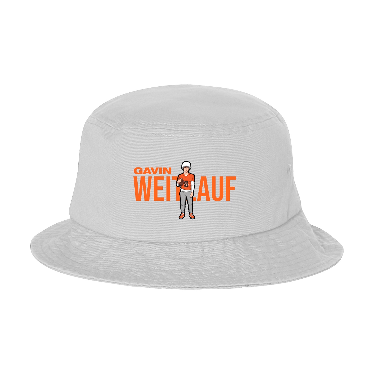 Bucket Cap