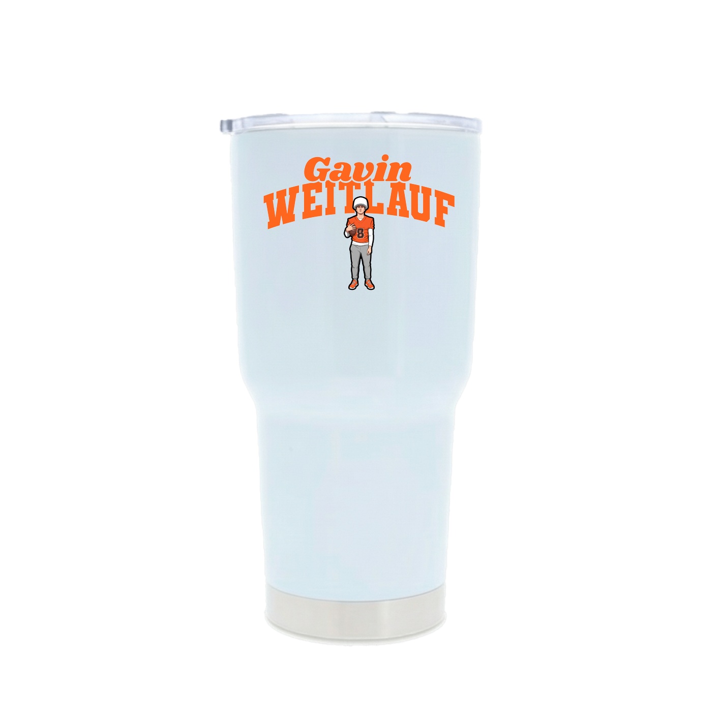 30oz Stainless Steel Tumbler