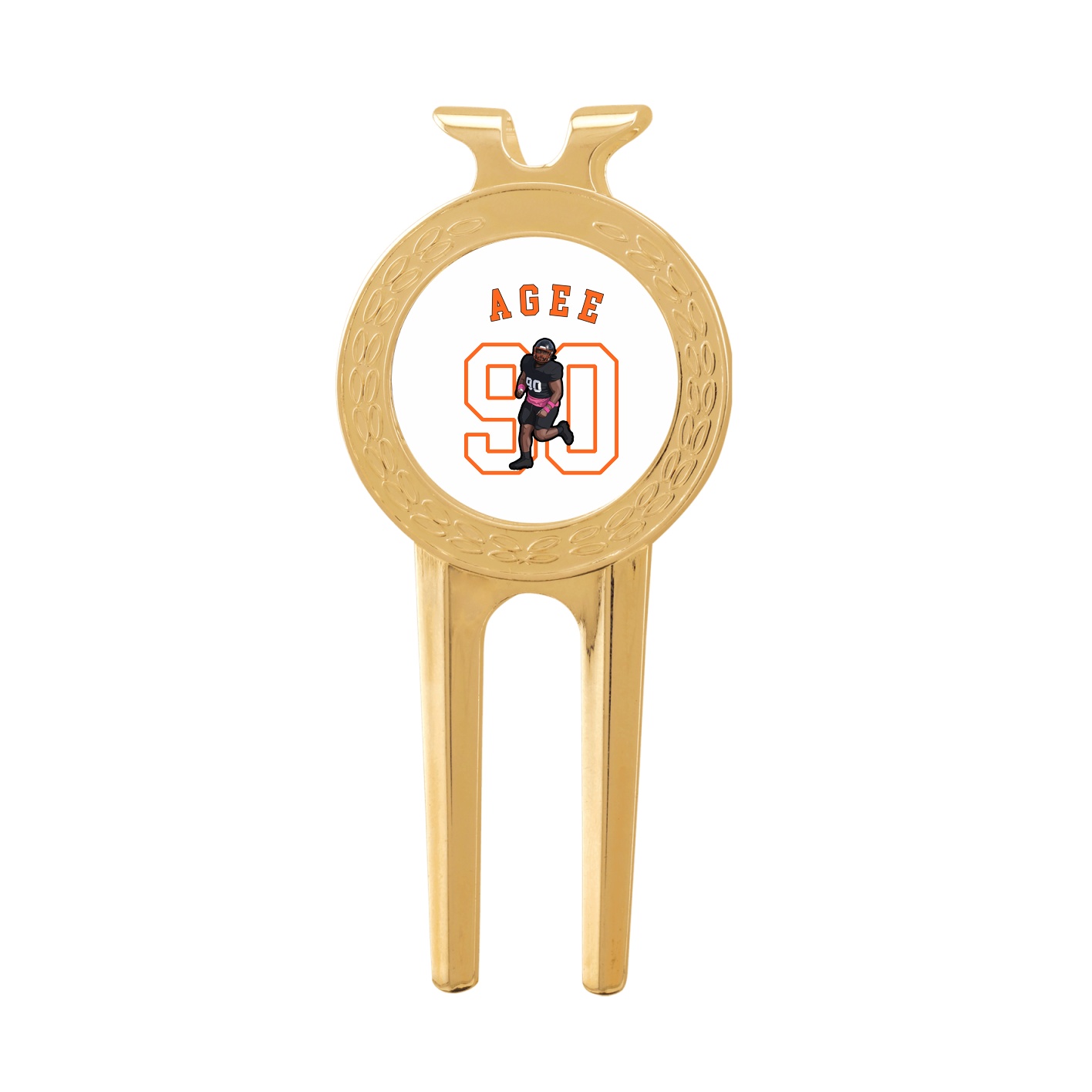 Divot Tool with Ball Marker — Shirsey Arch in Classic