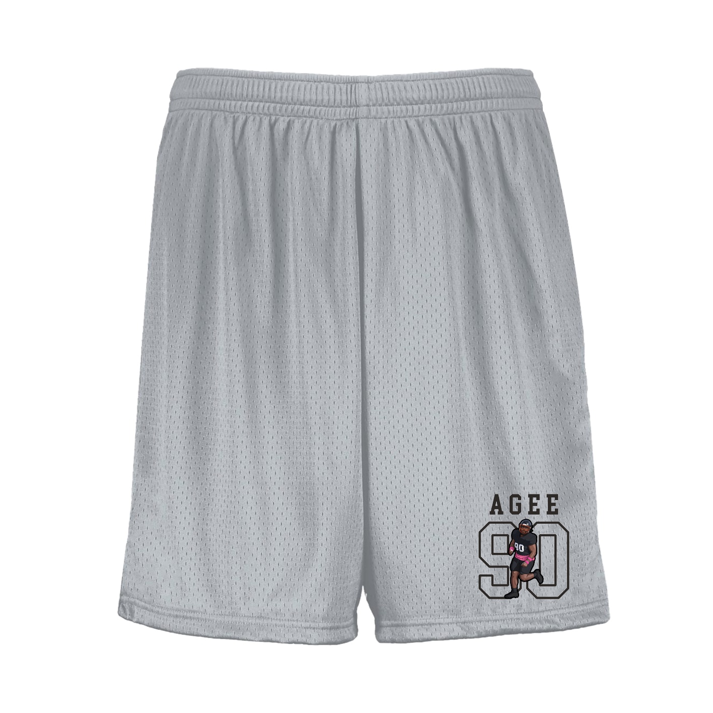 Shorts — Shirsey in Silver