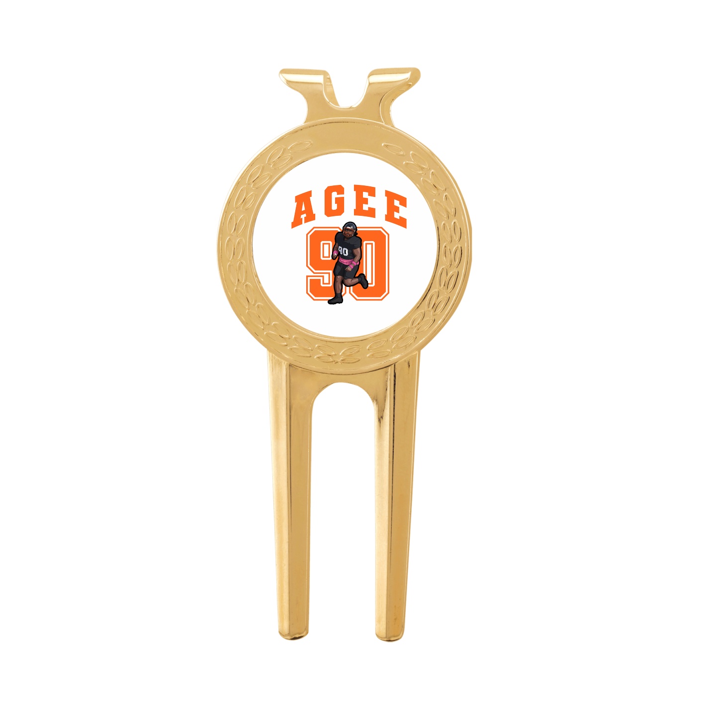 Divot Tool with Ball Marker — Number in Classic