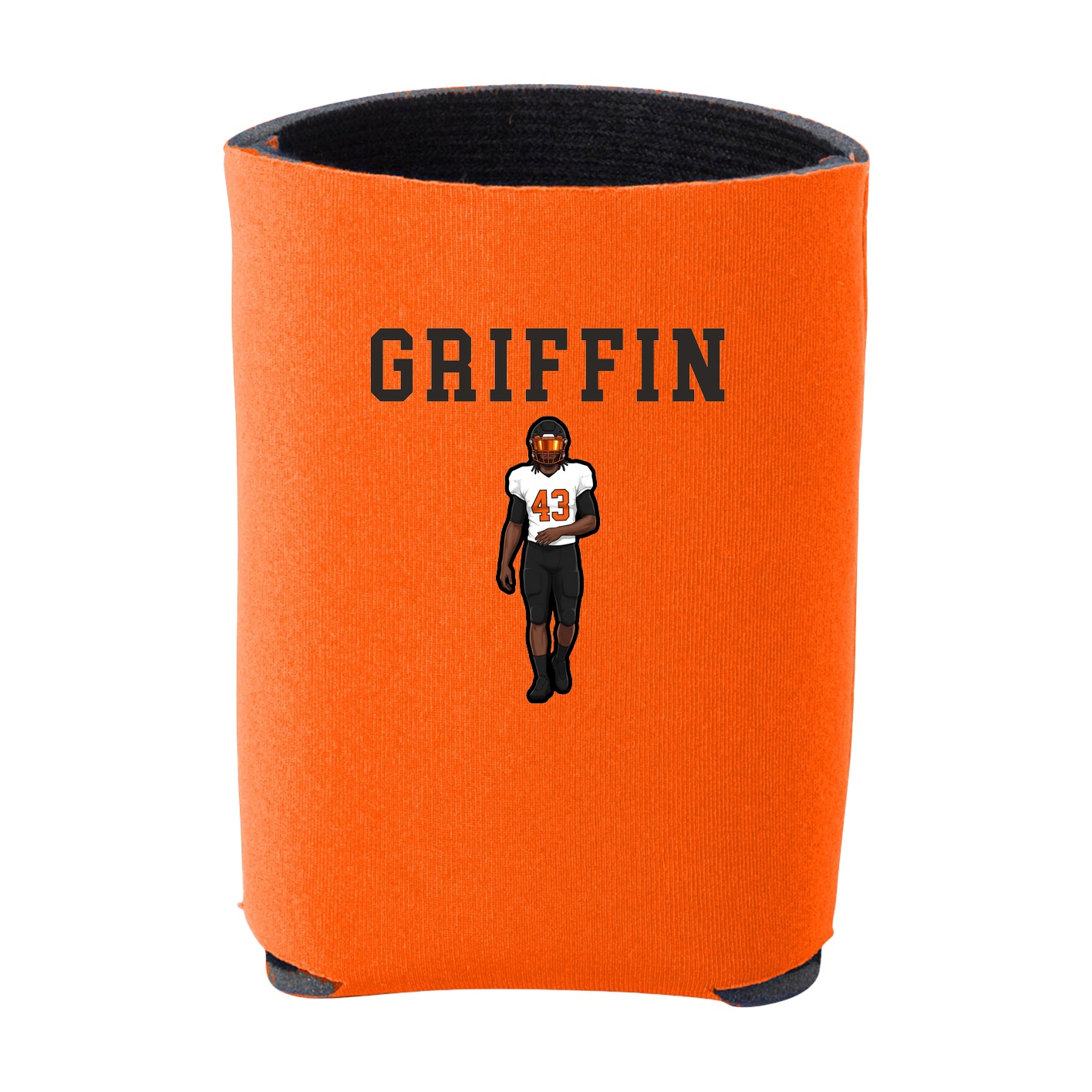 Can Holder — Shirsey in Orange