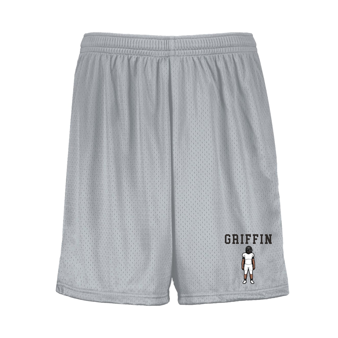 Shorts — Shirsey in Silver
