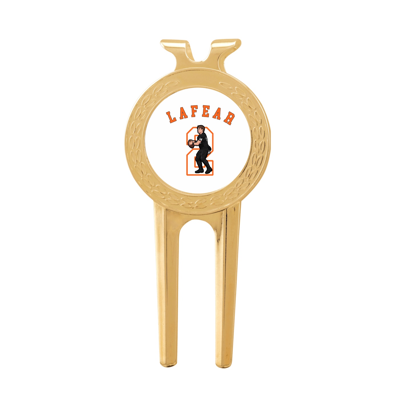 Divot Tool with Ball Marker — Shirsey Arch in Classic