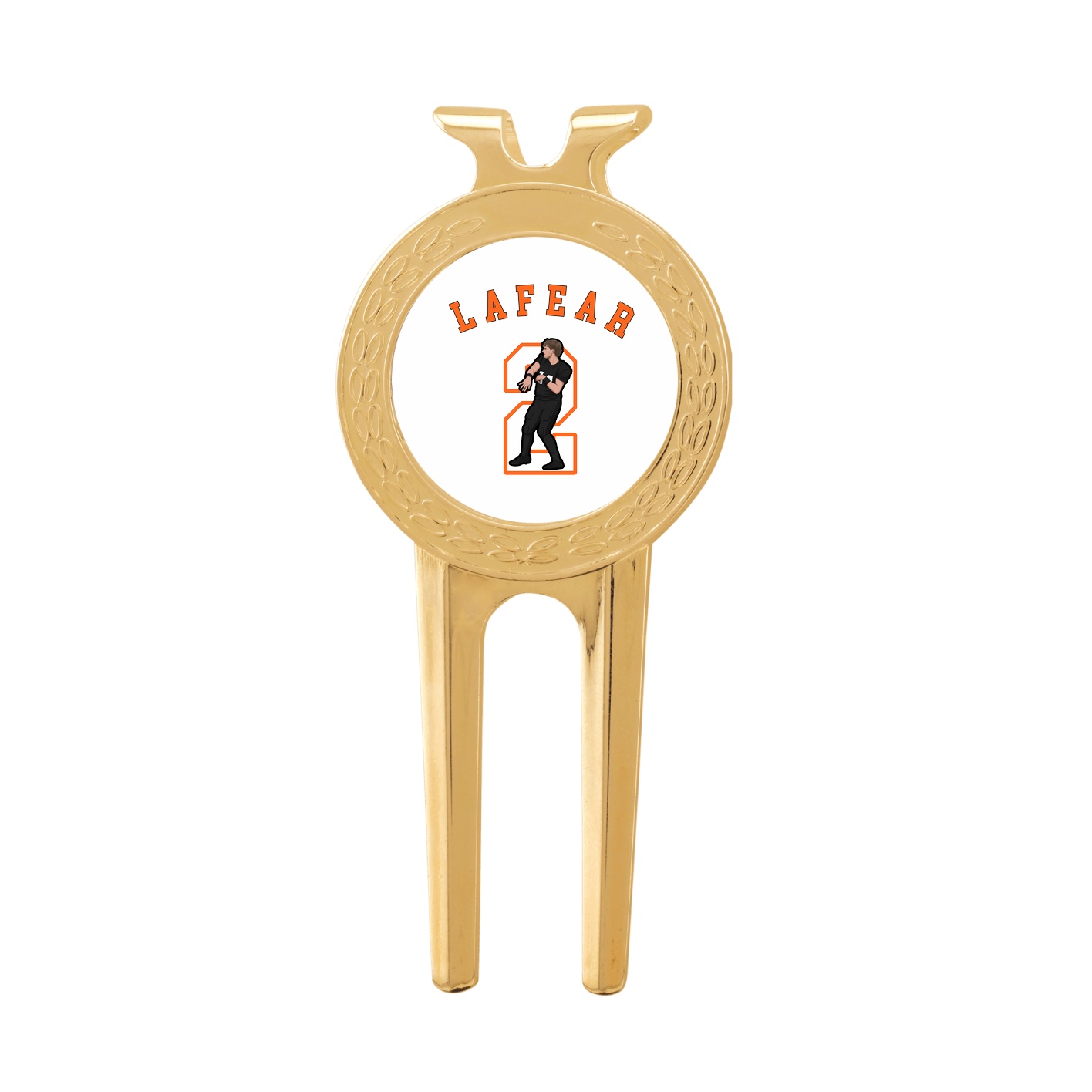 Divot Tool with Ball Marker — Shirsey Arch in Classic