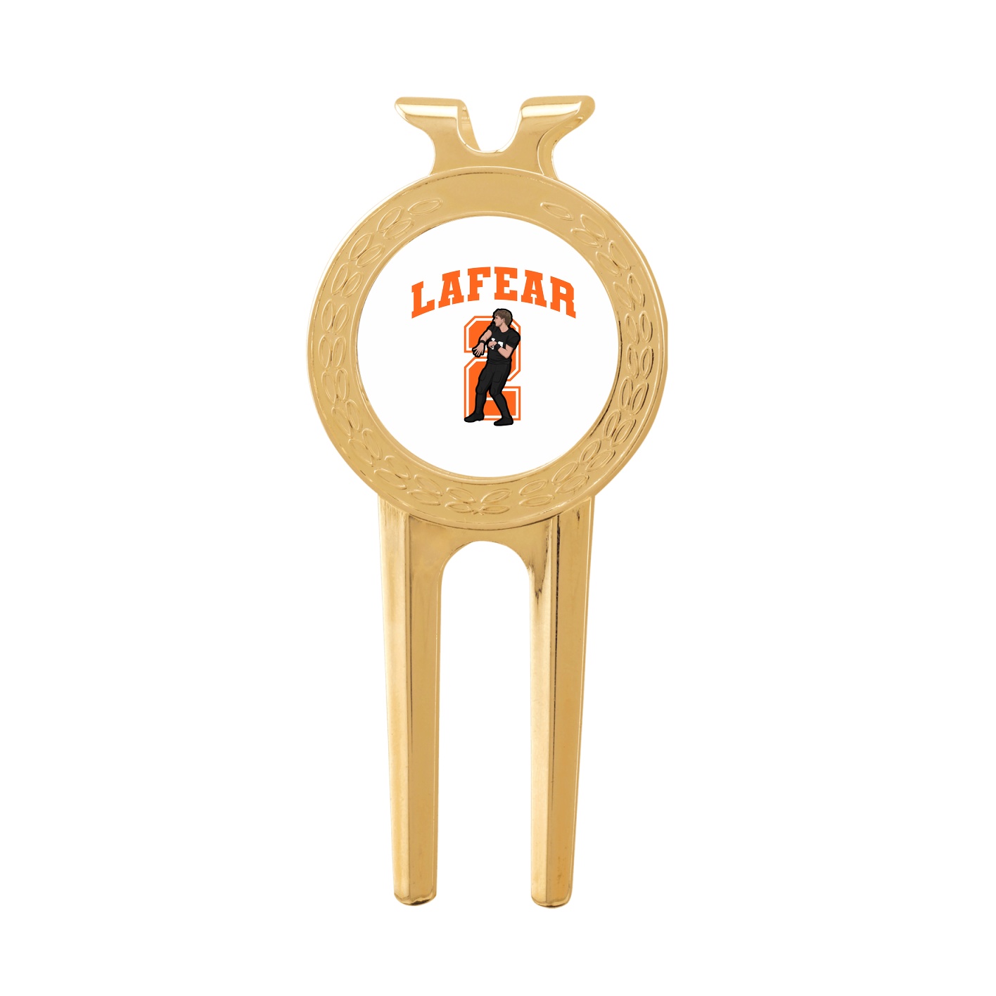 Divot Tool with Ball Marker — Number in Classic