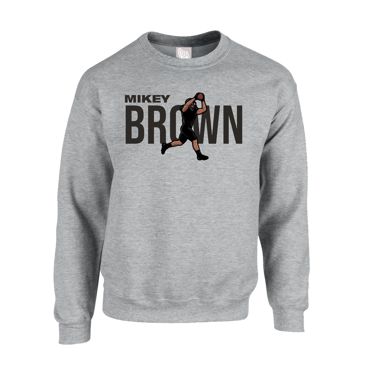 Fleece Crew