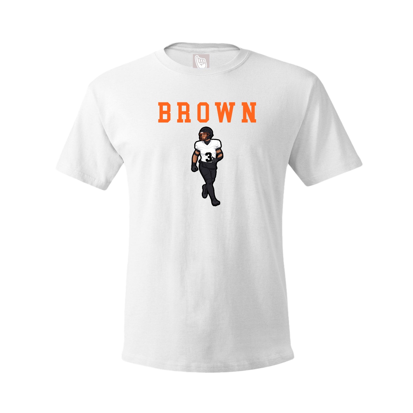 Youth Tee — Shirsey in White