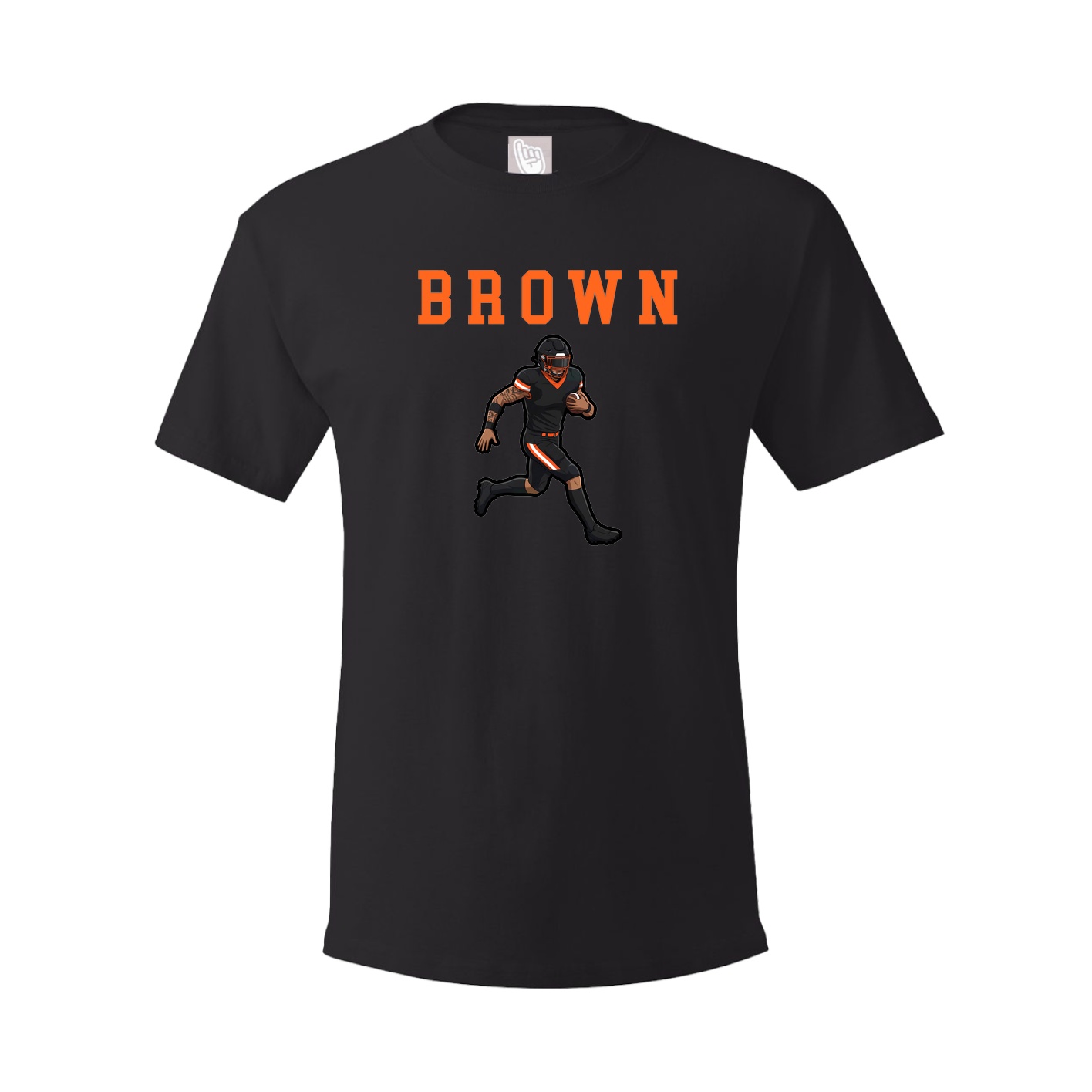 Youth Tee — Shirsey in Black