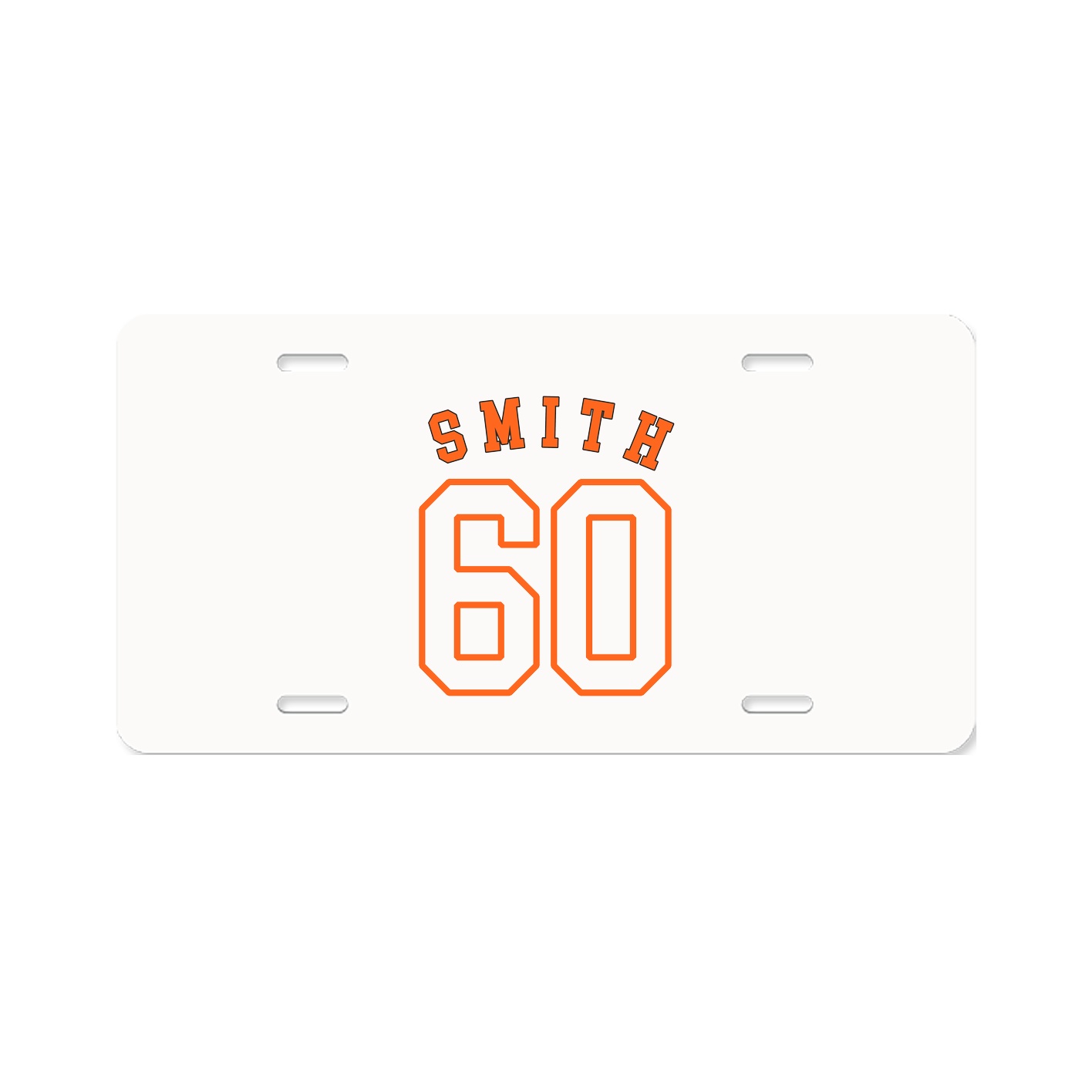 License Plate
