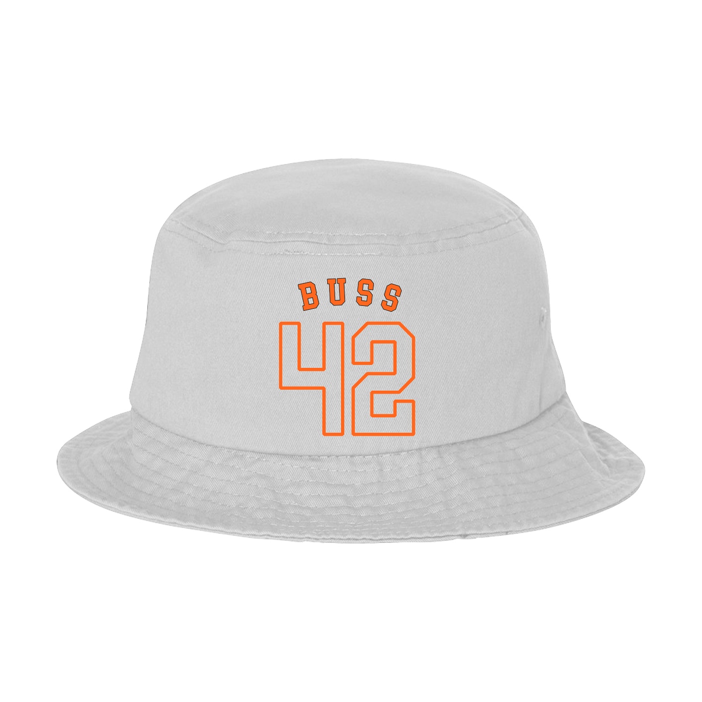 Bucket Cap — Shirsey Arch in White