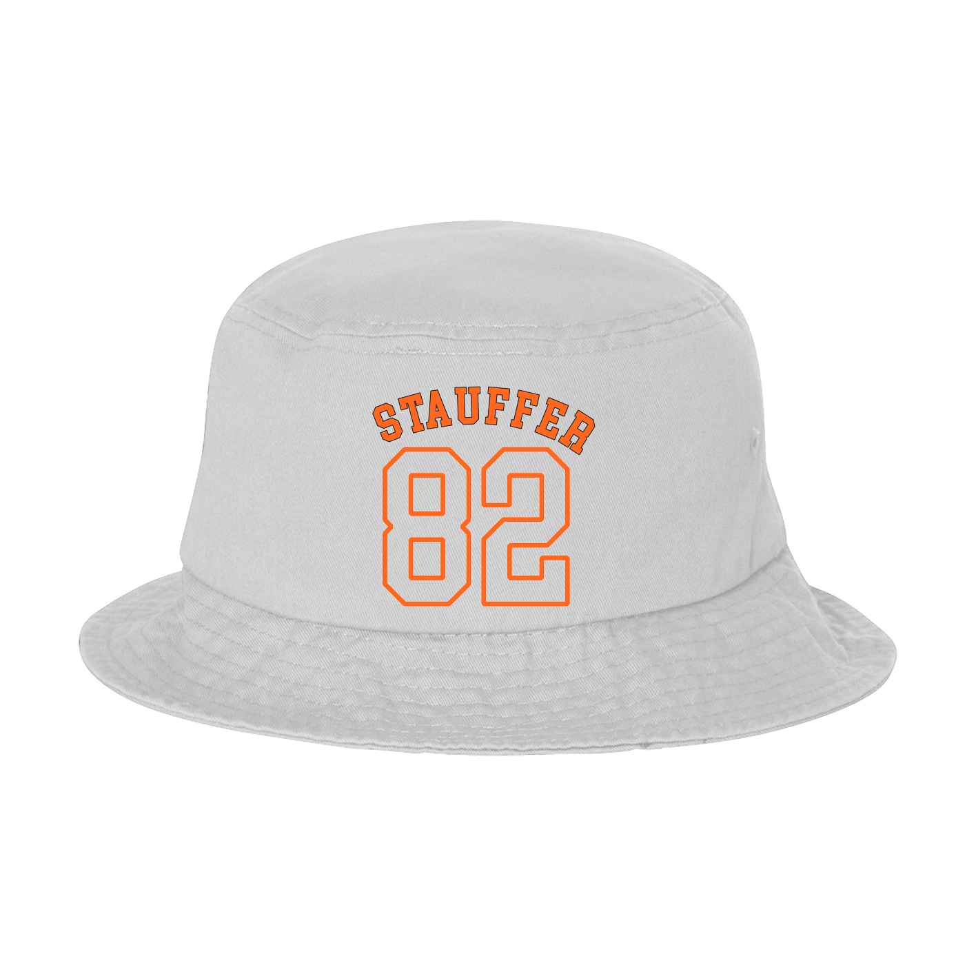 Bucket Cap — Shirsey Arch in White