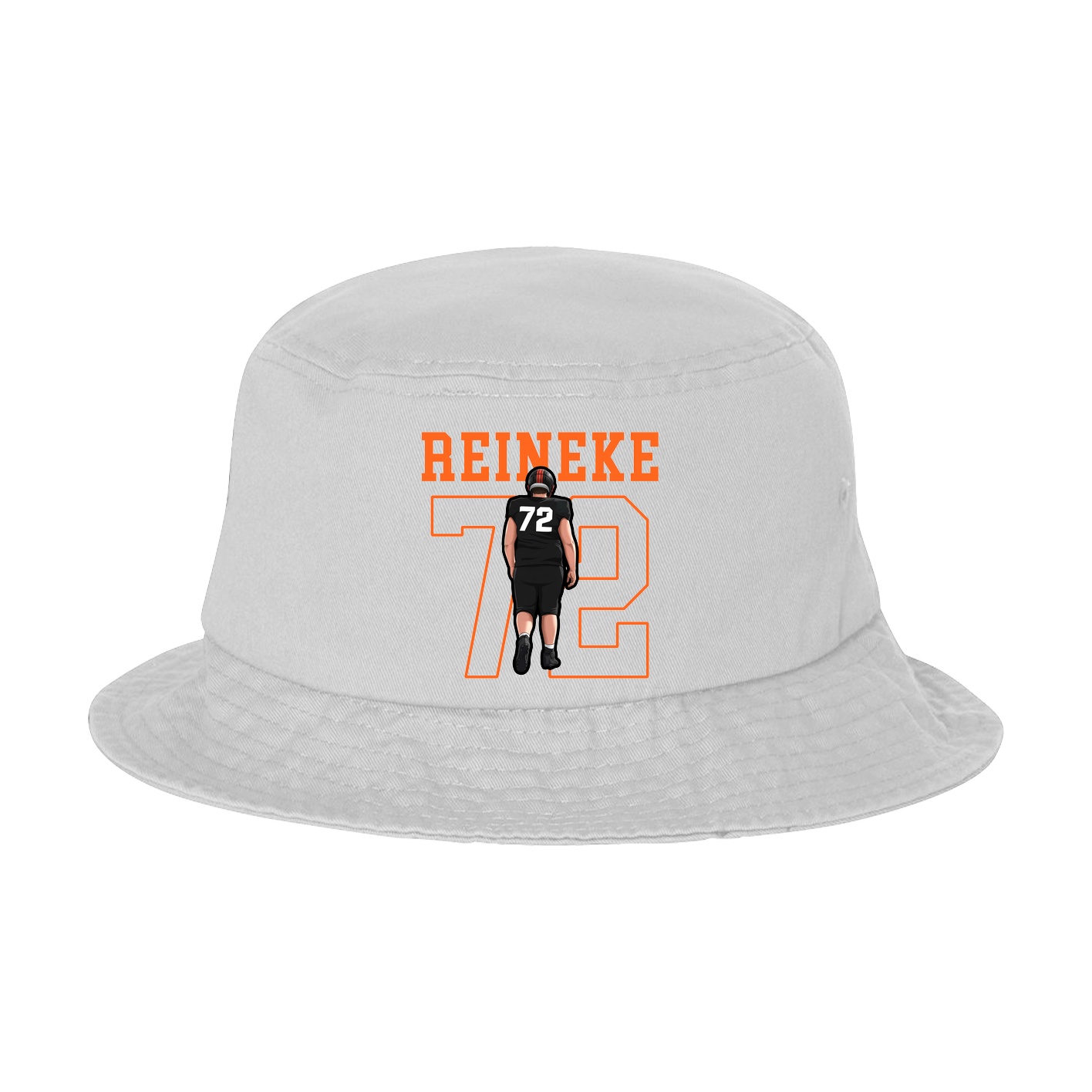 Bucket Cap