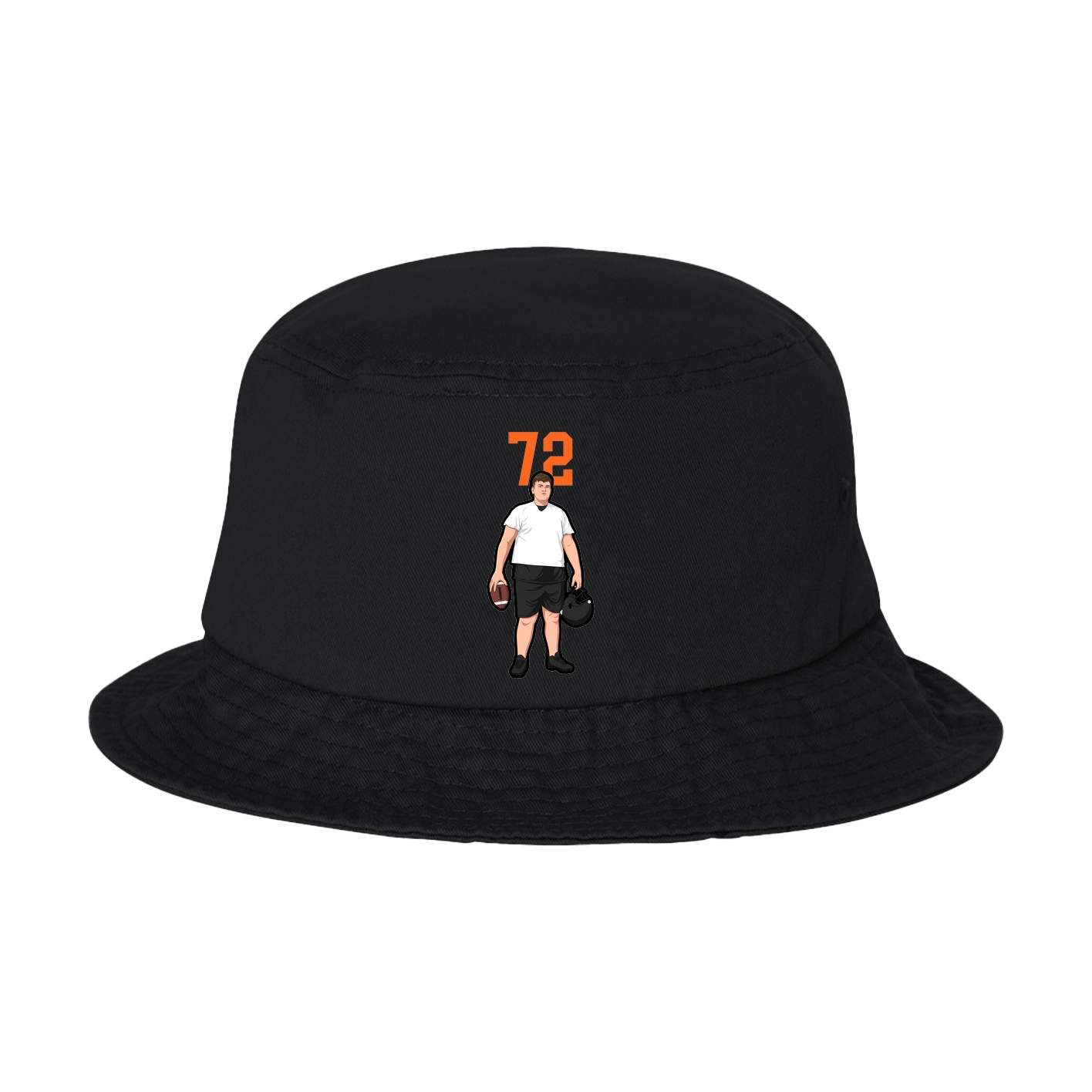 Bucket Cap