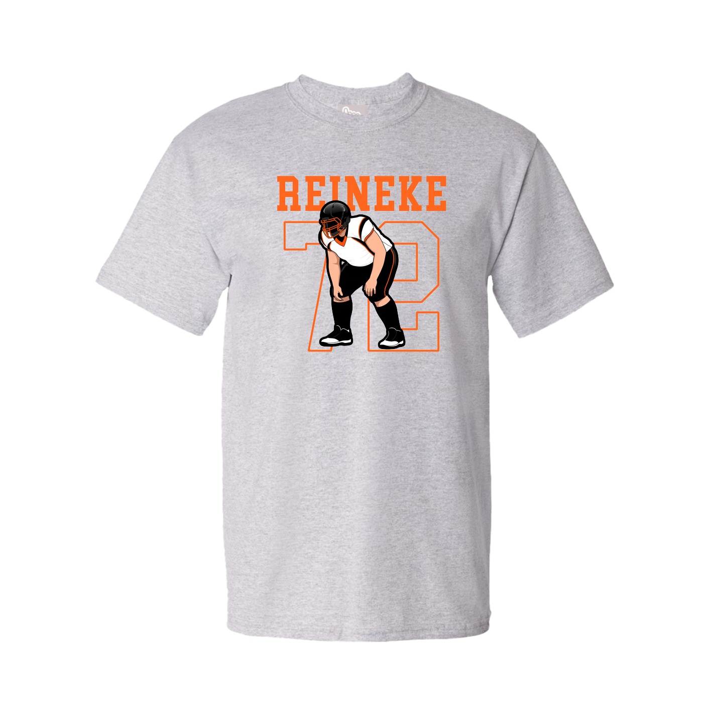Youth Tee — Shirsey in Grey