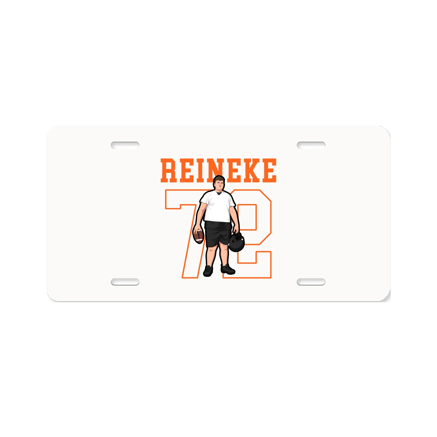 License Plate