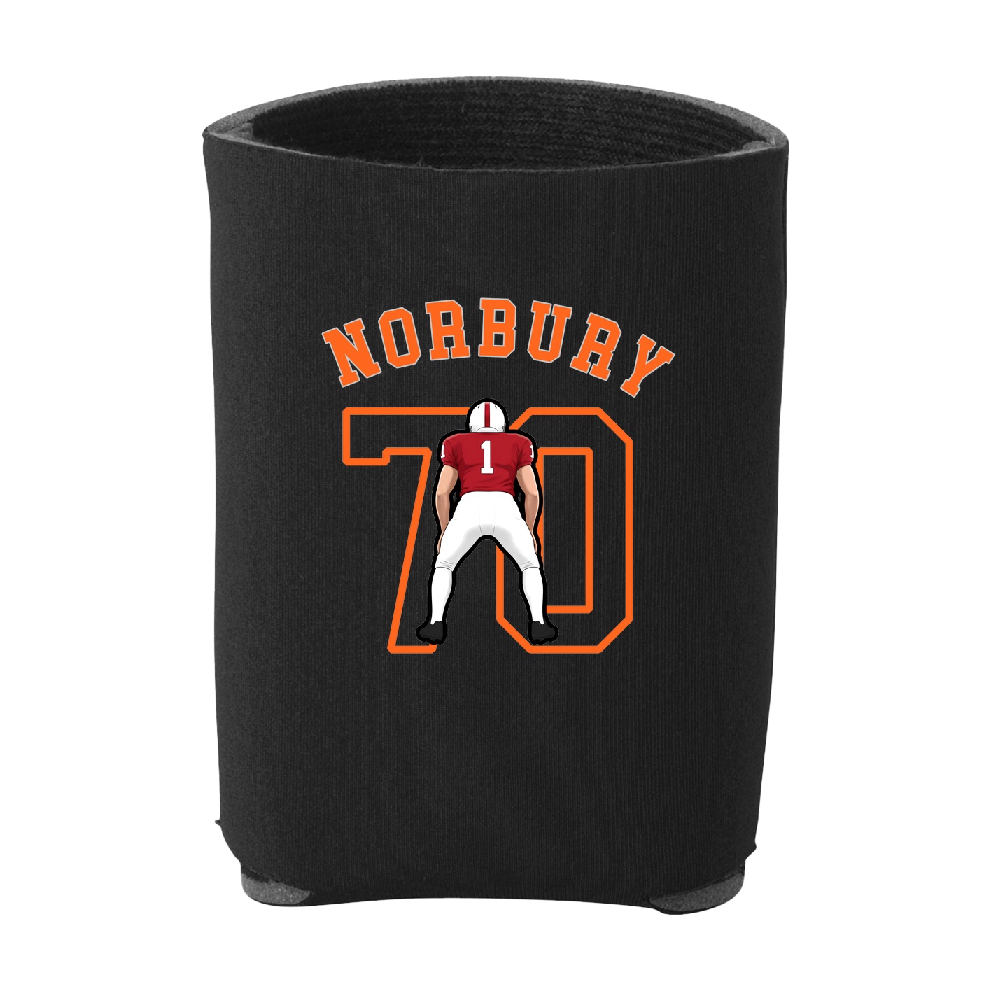 Can Holder — Shirsey Arch in Black
