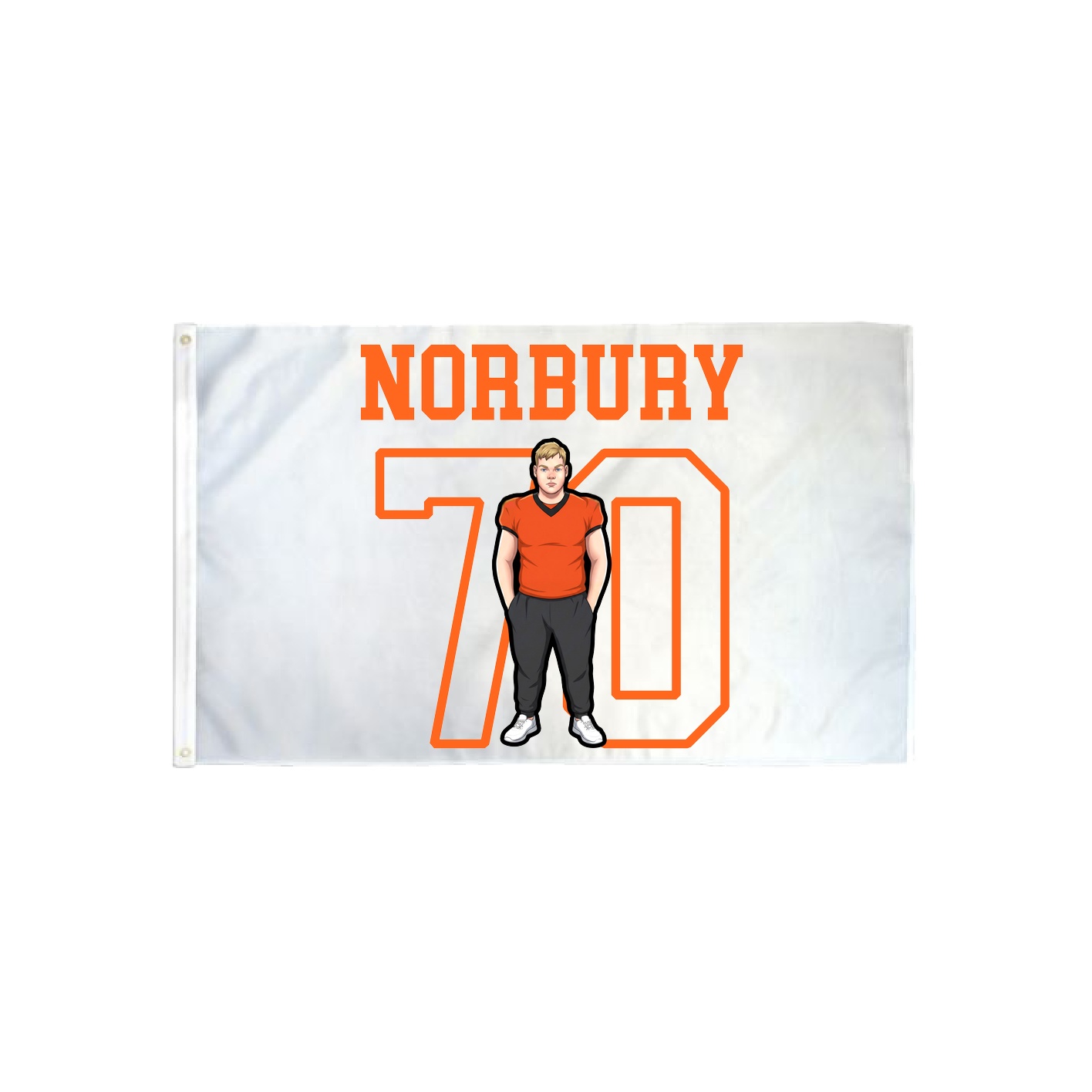 3x5 Flag — Shirsey in Classic