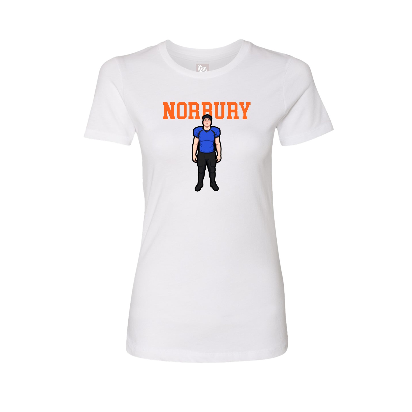 NIL Club Womens Tee