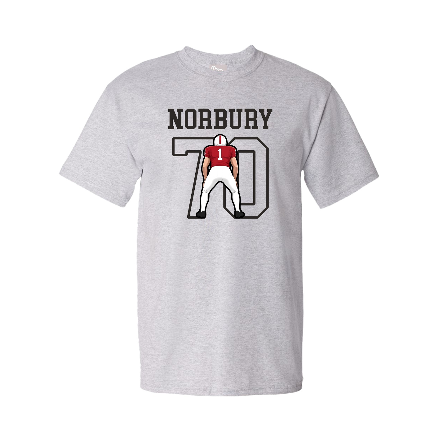 Tee — Shirsey in Grey