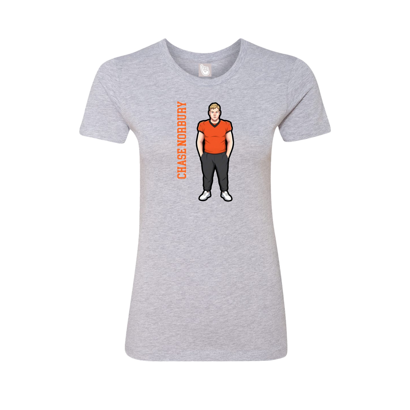 NIL Club Womens Tee