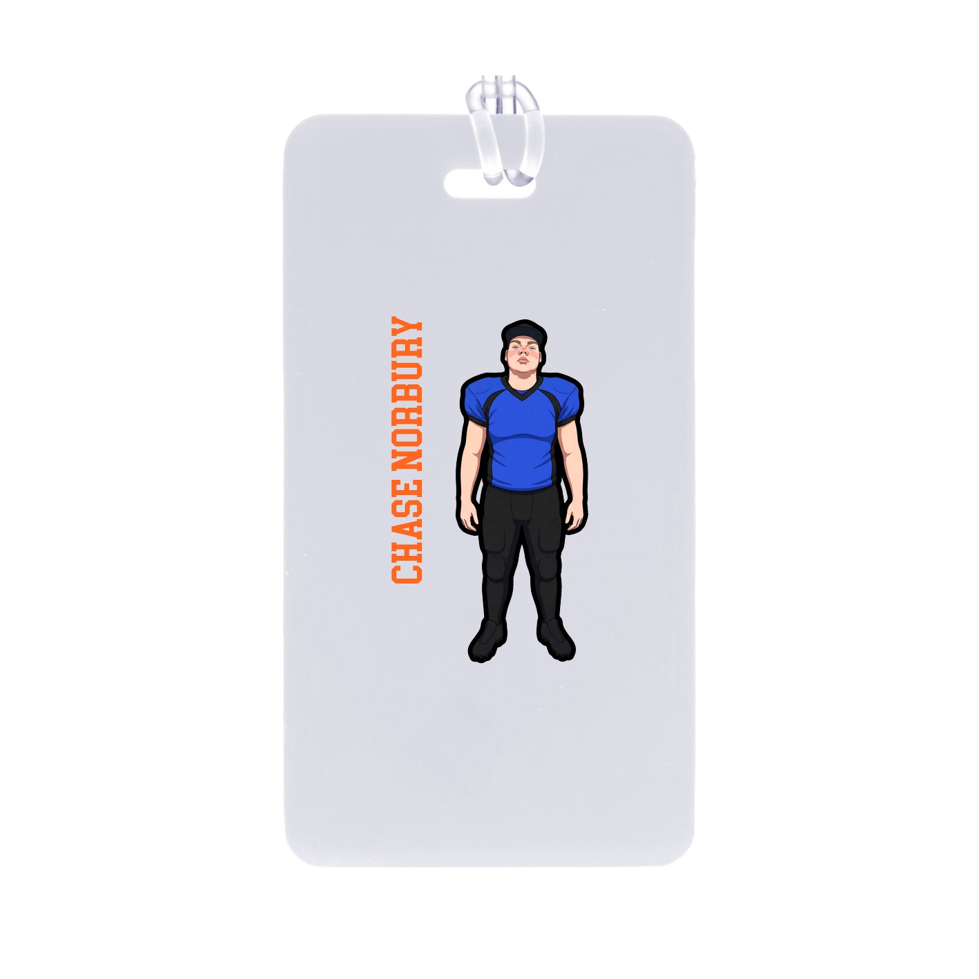 Bag Tag
