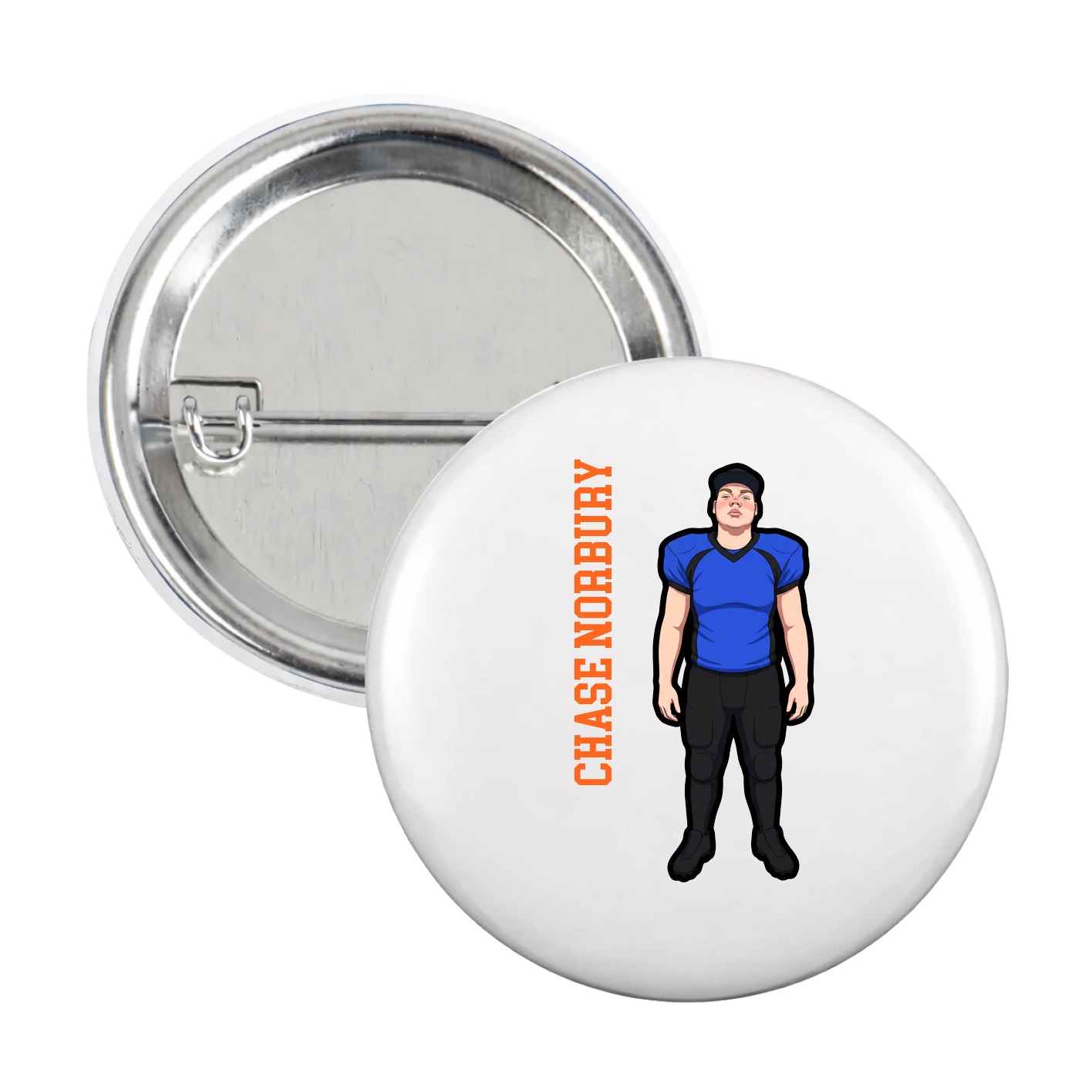 Game Day Button