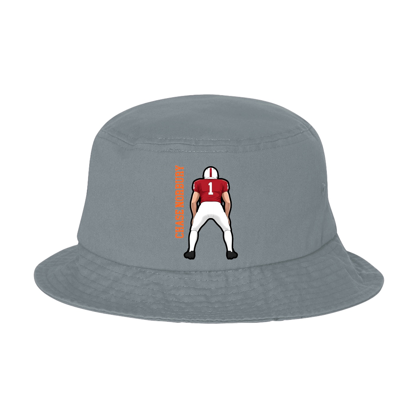 Bucket Cap