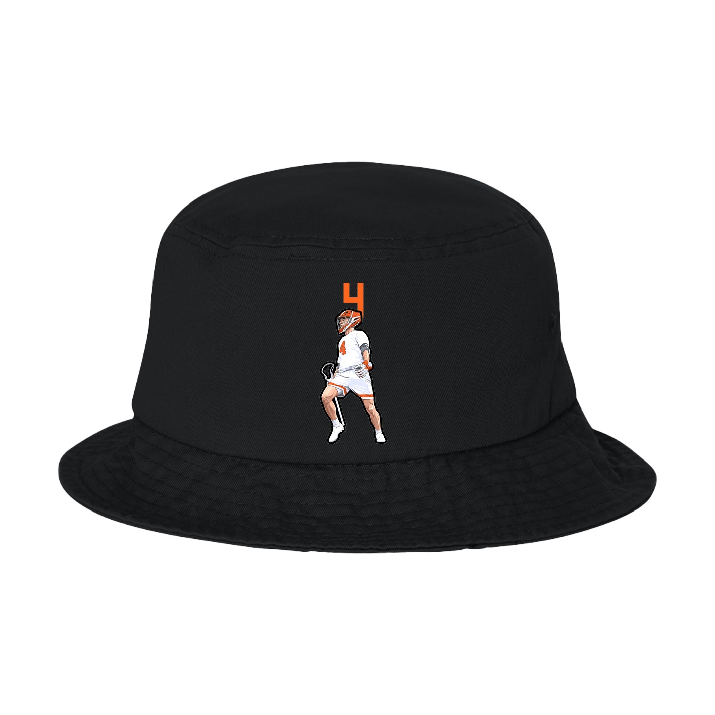 Bucket Cap