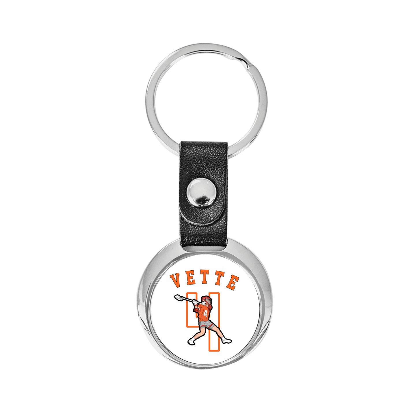 Key Chain — Shirsey Arch in Classic
