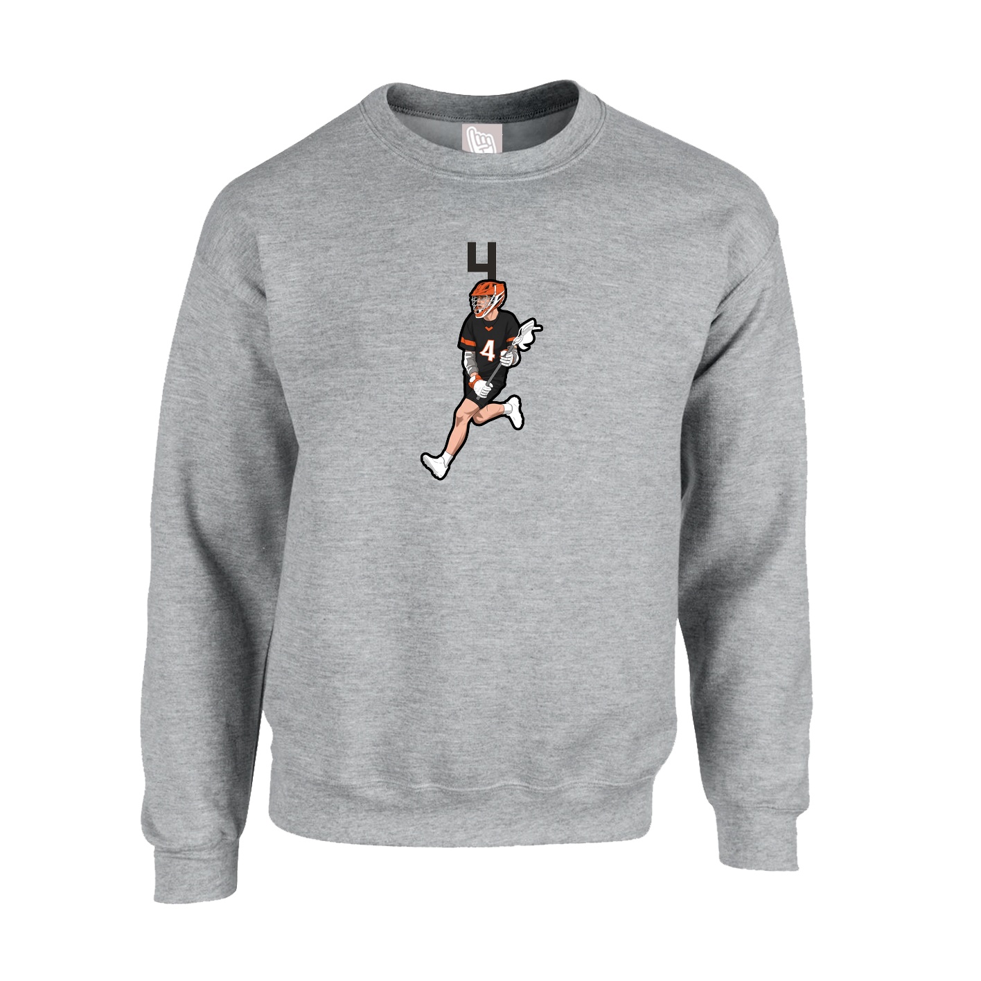 NIL Club Fleece Crew