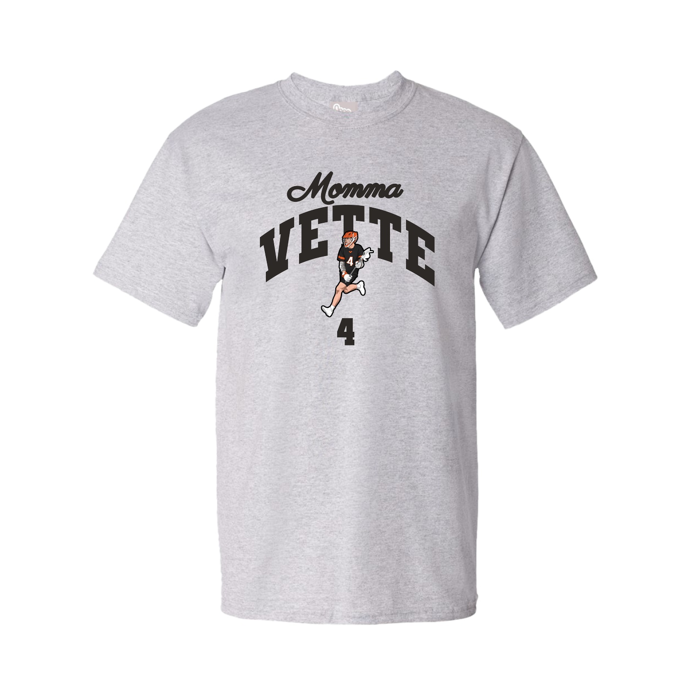 Tee — Mothers Day Arch in Grey