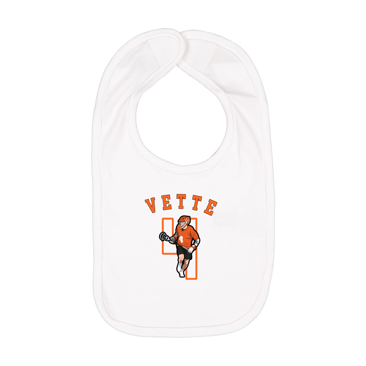 Infant Premium Jersey Bib