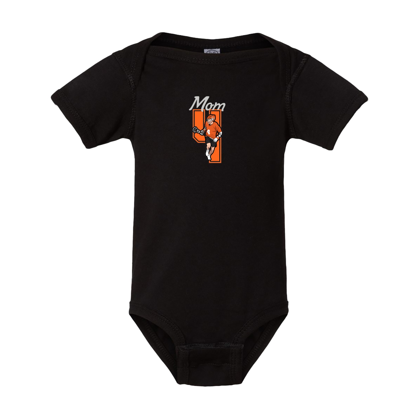Baby Onesie — Mothers Day Shirsey in Black