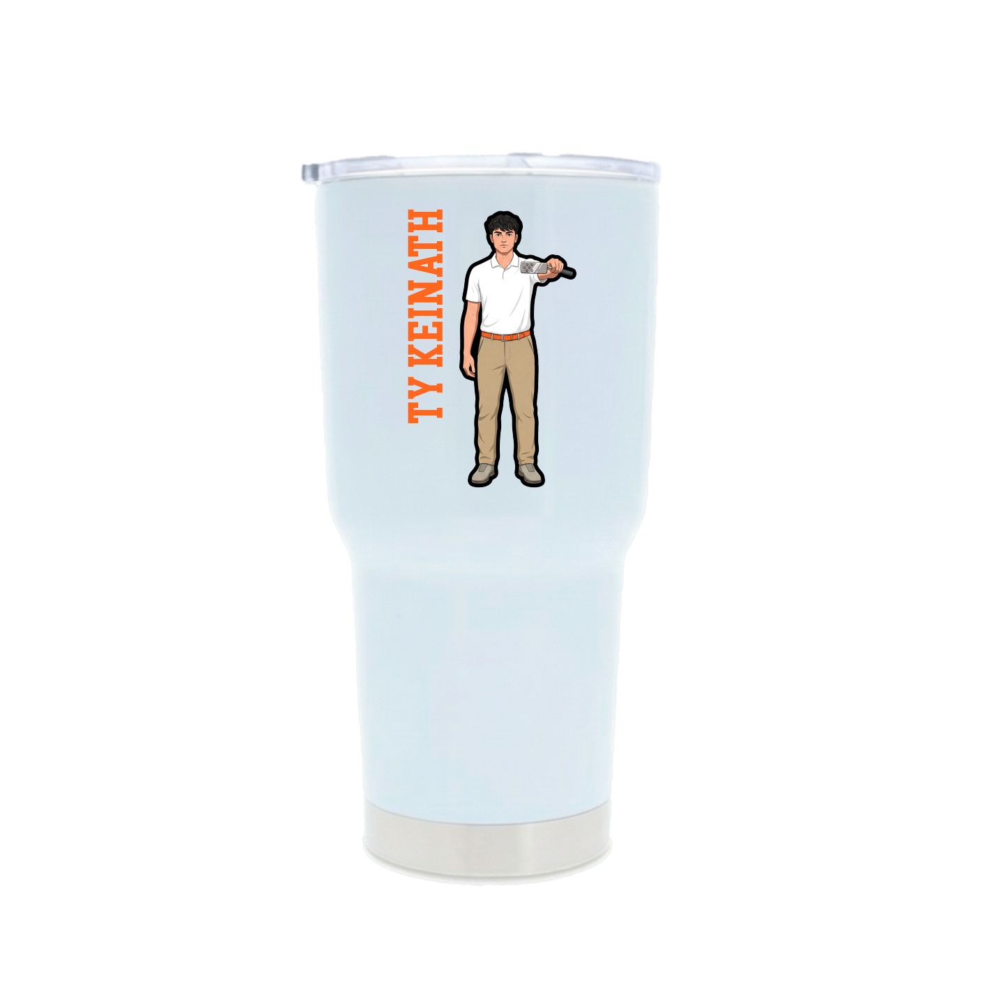 30oz Stainless Steel Tumbler