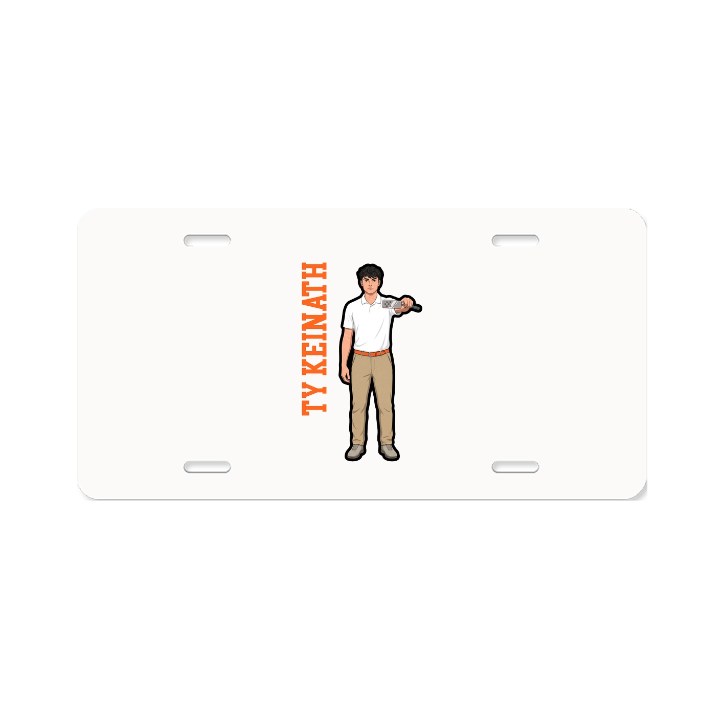 License Plate