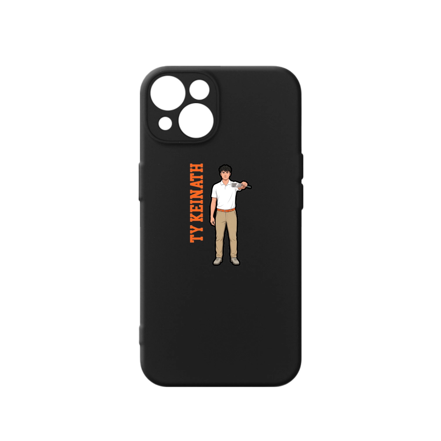 iPhone case