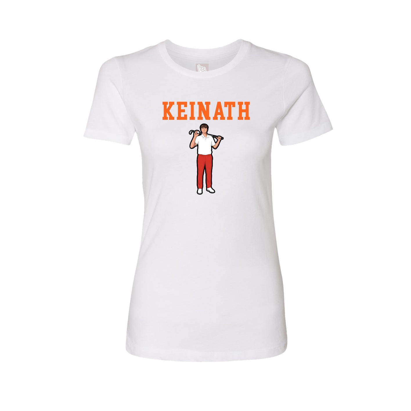 Womens Tee — Shirsey in White
